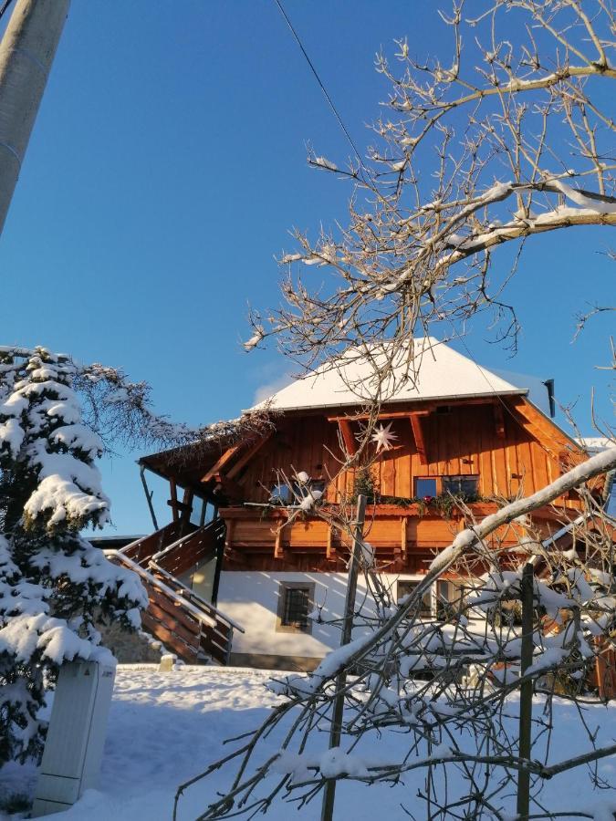 Landgasthof Plohnbachtal Ug Hotel Lengenfeld  Bagian luar foto